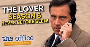 The Lover | Never-Before-Seen Deleted Scenes | A Peacock Extra | The Office Superfan Episodes