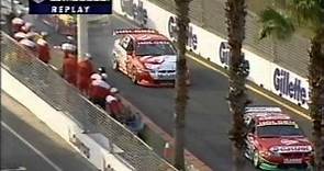 2002 V8 Supercar Gillette Challenge Gold Coast. Race One. (1)