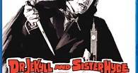 Dr. Jekyll and Sister Hyde Blu-ray