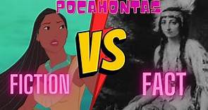 Pocahontas: The Real Story - American History