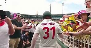 David Warner Last test match Tearful Farewell An Emotional Journey Into Cricket History