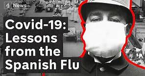 The Spanish Flu of 1918: the history of a deadly pandemic and lessons for coronavirus