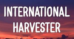 Craig Morgan & Lainey Wilson - International Harvester (Lyrics)