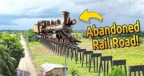 What Really happened to Panay Railways in Philippines?