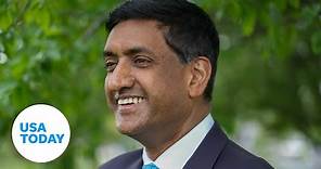 Khanna is not ruling out a future White House bid of his own | USA TODAY