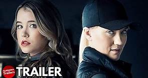 DRIVEN TO THE EDGE Trailer (2020) Taylor Spreitler, Danielle Burgess Thriller Movie
