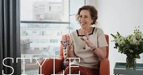 Kirsty Wark on her amazing career | A Life in Clothes | The Sunday Times Style