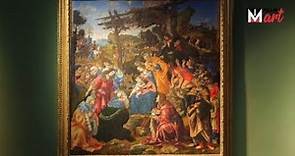 Menarini Pills of Art: Adoration of the Magi by Filippino Lippi