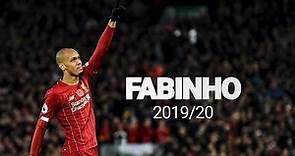 Best of: Fabinho 2019/20 | Premier League Champion