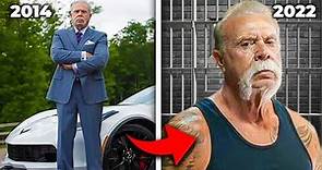 Cast Members of American Chopper & Where They Are Now