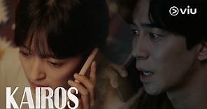 KAIROS Trailer | Shin Sung Rok, Lee Se Young, Ahn Bo Hyun | Now on Viu