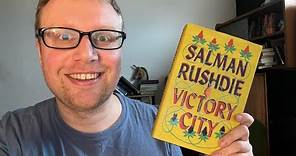 'Victory City' by Salman Rushdie- A Mostly Spoiler-Free Review