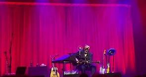 Elvis Costello & Steve Nieve Veronica Stockholm 11 september 2023 @elviscostello