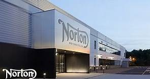 New Norton HQ | Inside The Factory