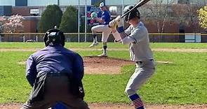 23' | RHP | NORWOOD HS MA | Jack Cropper (NORTHEASTERN COMMIT) UP TO 97MPH 4/26/23