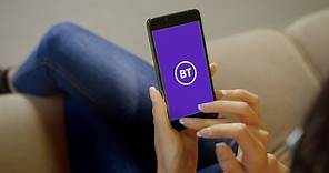 My BT - One app to manage your broadband, phone line, mobile, and TV settings, all in one place.