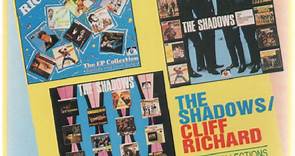 The Shadows / Cliff Richard - The EP Collections