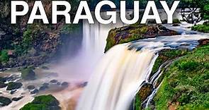 10 MOST AMAZING Places in Paraguay - Travel Guide