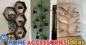 Stylish Home Accessories: Must-Have Decor Tips | DIY Home Accessories | Home Decor Trends