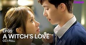 [CC|FULL] A Witch's Love | EP.05 | Park Seo-jun💗Uhm Jung-hwa
