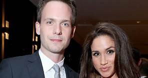 La Verdad Sobre Patrick J Adams Y Meghan Markle