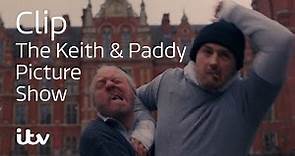 The Keith & Paddy Picture Show | Keith Lemon & Paddy McGuinness Recreate 'Rocky' | ITV