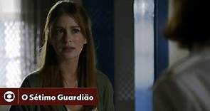 O Sétimo Guardião: capítulo 132, sábado, 13 de abril, na Globo