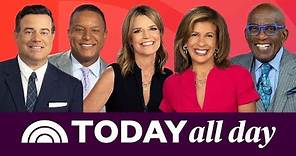 Watch celebrity interviews, entertaining tips and TODAY Show exclusives | TODAY All Day - April 30