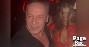 'RHOM' Lisa Hochstein shares video of her confronting Lenny, his girlfriend at club | Page Six