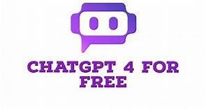 POE Chatgpt | How to use chatgpt 4 for free