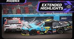 History made in the Phoenix desert: United Rentals 200 at Phoenix Raceway | Extended Highlights
