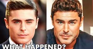 Zac Efron - New Face, Why He Looks SO DIFFERENT…(2021) - Plastic Surgery Analysis