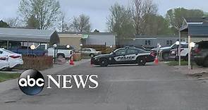 6 people dead including alleged gunman after mass shooting in Colorado