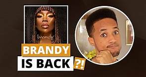 Album Review: Brandy - B7