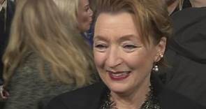Lesley Manville: It was 'reflective' to play Princess Margaret