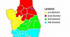 Legislative districts of Nueva Ecija | Wikipedia audio article