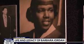 Barbara Jordan: Life and legacy celebrated at Texas Capitol