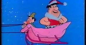 Original VHS Opening & Closing: Hanna-Barbera's Christmas Sing-A-Long! (UK Retail Tape)