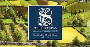 Steeleye Span - A Parcel Of Steeleye Span (Their First Five Chrysalis Albums 1972-1975)