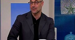 Stanley Tucci Interview