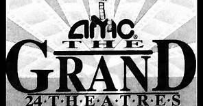 The AMC Grand 24 - Dallas, Texas 25th Anniversary
