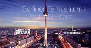 Berlin TV Tower Fernsehturm