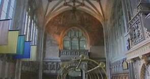 Religious symbolism in Beauchamp chapel - Exploring history 1400-1900 (4/6)
