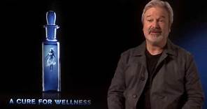 Gore Verbinski on Steven Spielberg, Donald Trump and A Cure For Wellness