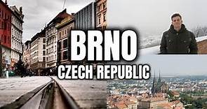 QUE VER EN BRNO - República Checa