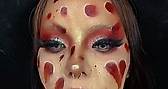Makeup Freddy Krueger Tutoríal paso a paso glam disfraz para mujer | Beauty by Jessi