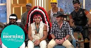 The Village People Are Back to Celebrate 40 Years of Disco | This Morning