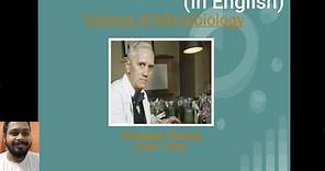 alexander fleming contribution to microbiology | Discovery of Penicillin