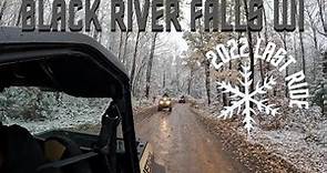 Black River Falls Last Ride Fall 2022