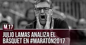 Julio Lamas en Maratón 2017 (2 de 5)